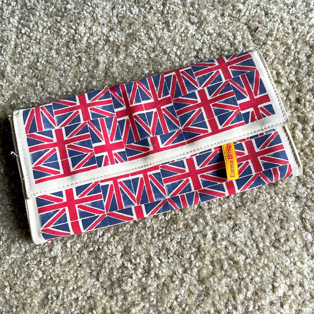 COPY - Emma Bridgewater Travel document holder
